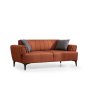 Atelier del Sofa Sofa dvosed Hamlet Tile Red - slika 5