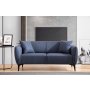 Atelier del Sofa Sofa dvosed Belissimo Blue - slika 1