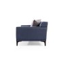 Atelier del Sofa Sofa dvosed Petra 2 Blue - slika 3