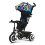 KINDERKRAFT Tricikl Aston happy shapes ( KRASTO00HAP0000 ) - slika 1