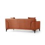Atelier del Sofa Sofa dvosed Petra 2 Orange - slika 5