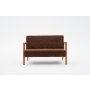 Atelier del Sofa Sofa dvosed Kemer Brown - slika 5