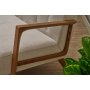 Atelier del Sofa Sofa dvosed Kemer Cream - slika 3