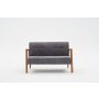 Atelier del Sofa Sofa dvosed Kemer Grey - slika 4
