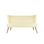 Atelier del Sofa Sofa dvosed Bienville Cream - slika 2