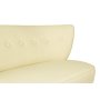 Atelier del Sofa Sofa dvosed Bienville Cream - slika 4