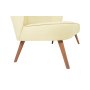 Atelier del Sofa Sofa dvosed Bienville Cream - slika 5