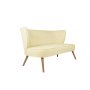 Atelier del Sofa Sofa dvosed Bienville Cream - slika 1