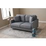 Atelier del Sofa Sofa dvosed Eva Grey - slika 2