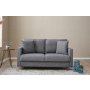 Atelier del Sofa Sofa dvosed Eva Grey - slika 1