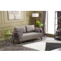 Atelier del Sofa Sofa dvosed Bella Sofa For 2 Pr Brown - slika 3