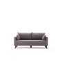 Atelier del Sofa Sofa dvosed Bella Sofa For 2 Pr Brown - slika 5