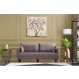 Atelier del Sofa Sofa dvosed Bella Sofa For 2 Pr Brown - slika 1