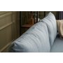 Atelier del Sofa Sofa dvosed Bella Soft Ikili Koltuk Blue - slika 5