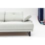 Atelier del Sofa Sofa dvosed Mustang White - slika 4