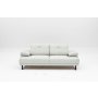 Atelier del Sofa Sofa dvosed Mustang White - slika 5