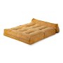 Atelier del Sofa Sofa dvosed Mocca Mustard - slika 4