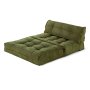 Atelier del Sofa Sofa dvosed Mocca Green - slika 5