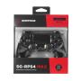 RAMPAGE Gamepad SNOPY SG-RPS4 MAX CRNI 38892 - slika 5