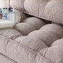 Atelier del Sofa Sofa dvosed Mocca Light Brown - slika 2