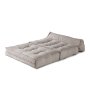 Atelier del Sofa Sofa dvosed Mocca Light Brown - slika 3