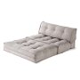 Atelier del Sofa Sofa dvosed Mocca Light Brown - slika 4