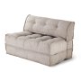 Atelier del Sofa Sofa dvosed Mocca Light Brown - slika 5