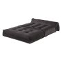 Atelier del Sofa Sofa dvosed Mocca Anthracite - slika 3