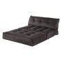 Atelier del Sofa Sofa dvosed Mocca Anthracite - slika 4