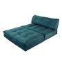 Atelier del Sofa Sofa dvosed Mocca Petrol Green - slika 2