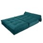 Atelier del Sofa Sofa dvosed Mocca Petrol Green - slika 3