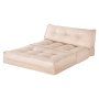 Atelier del Sofa Sofa dvosed Mocca Beige - slika 5
