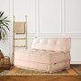 Atelier del Sofa Sofa dvosed Mocca Beige - slika 1