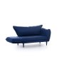 Atelier del Sofa Sofa dvosed Vino Daybed Navy Blue \GR125 - slika 5