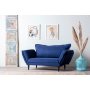 Atelier del Sofa Sofa dvosed Vino Daybed Navy Blue \GR125 - slika 1