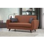 Atelier del Sofa Sofa dvosed Alkon Tile Red - slika 2