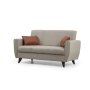 Atelier del Sofa Sofa dvosed Zaden Beige - slika 3