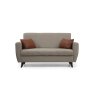 Atelier del Sofa Sofa dvosed Zaden Beige - slika 4