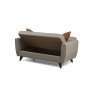 Atelier del Sofa Sofa dvosed Zaden Beige - slika 5