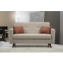 Atelier del Sofa Sofa dvosed Polya Beige - slika 1