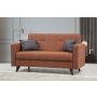 Atelier del Sofa Sofa dvosed Polya Tile Red - slika 2
