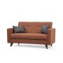 Atelier del Sofa Sofa dvosed Polya Tile Red - slika 5