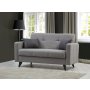 Atelier del Sofa Sofa dvosed Polya Light Grey - slika 2