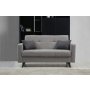 Atelier del Sofa Sofa dvosed Polya Light Grey - slika 1