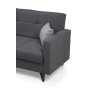 Atelier del Sofa Sofa dvosed Polya Dark Grey - slika 3