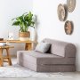 Atelier del Sofa Sofa dvosed Magic Light Grey - slika 1