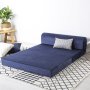 Atelier del Sofa Sofa dvosed Magic Blue - slika 3