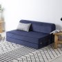 Atelier del Sofa Sofa dvosed Magic Blue - slika 1