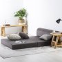 Atelier del Sofa Sofa dvosed Magic Anthracite - slika 2