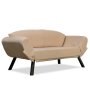 Atelier del Sofa Sofa dvosed Genzo Cream - slika 3